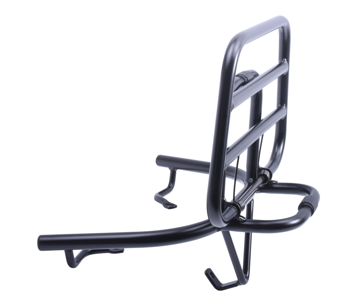 Varios portadores traseros plegables Matt Black | Sym Mio