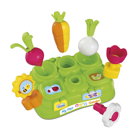 Clementoni mi primer jardín