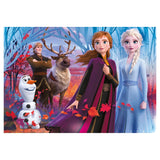 Clementoni puzzle super 104pzs frozen 2