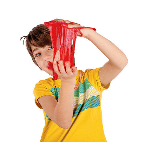 Clementoni juego de ciencia divertido - bolas blandas, laboratorio de ciencias, set de experimentos para niños, mayores de 8 años, 66950