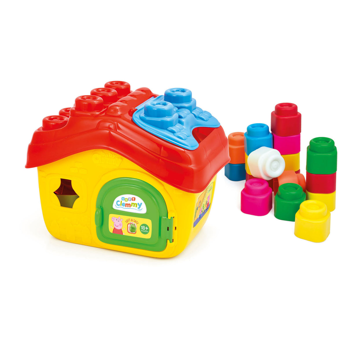 Clementoni bebé Clemmy House Peppa Pig