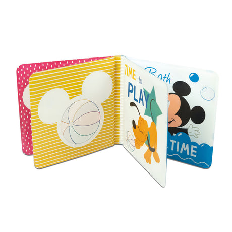 Clementoni disney baby - mi libro divertido