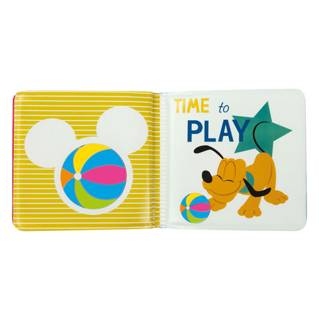 Clementoni disney baby - mi libro divertido