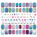Clementoni Crazy Chic - Fluo Nails