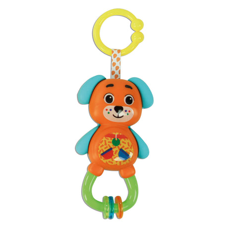 Clementoni baby - set de regalo para cachorros
