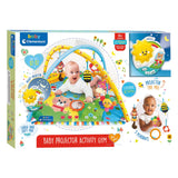 CLEMENTONI Baby Activition Gym 'proyector'