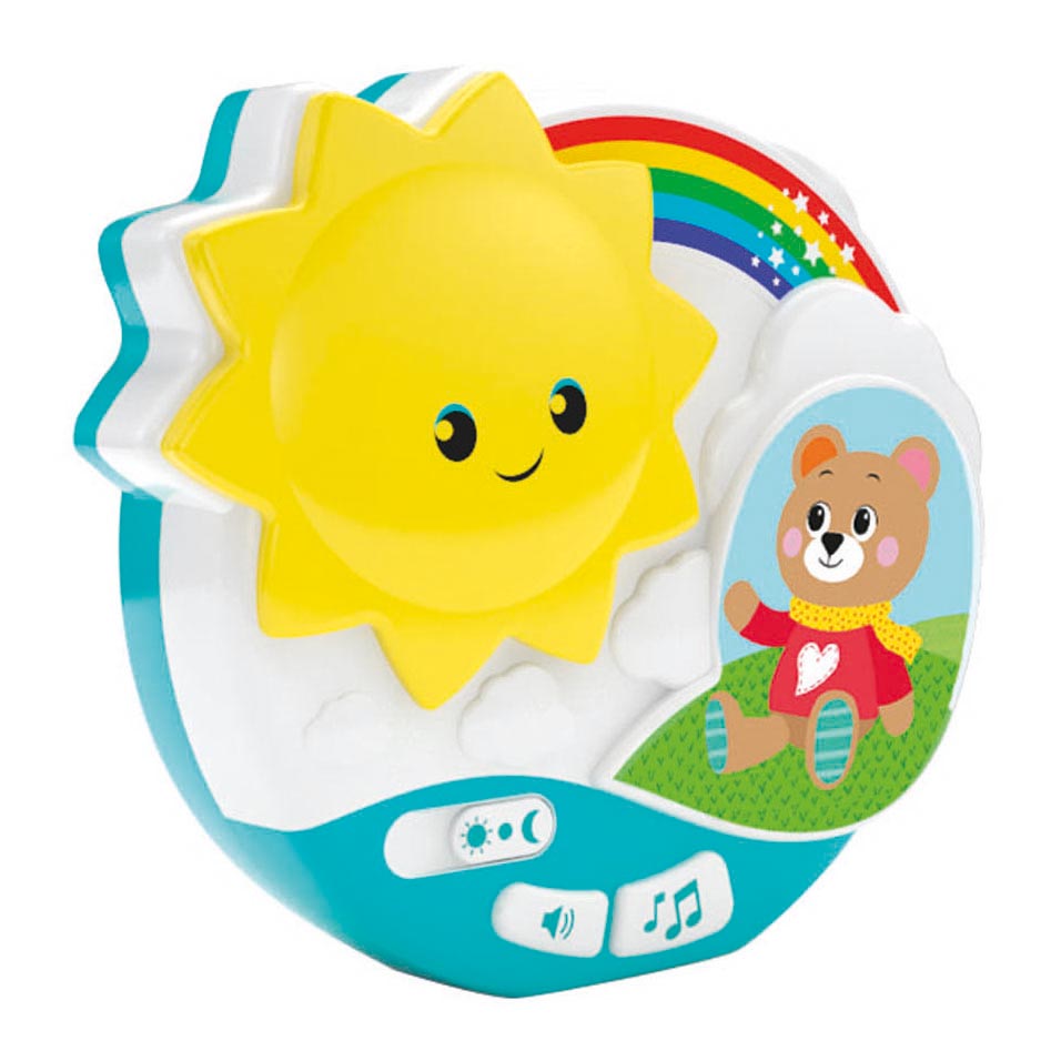 CLEMENTONI Baby Activition Gym 'proyector'