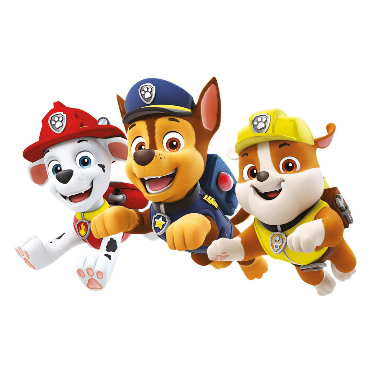 Clementoni aprende jugando - bolígrafo interactivo patrulla canina - más de 200 cuestionarios educativos - juguetes educativos 3-6 años