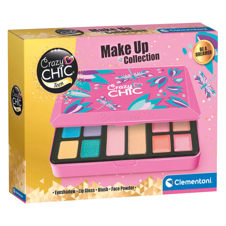 Clementoni Crazy Chic Make-Up Be a Dreamer