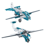Mecánica de juegos de ciencia Clementoni - aviones y helicópteros - juguetes de construcción - a partir de 8 años