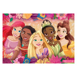 Clementoni maxi rompecabezas princesas disney, 24 uds.
