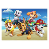 Clementoni maxi rompecabezas patrulla canina, 60 uds.
