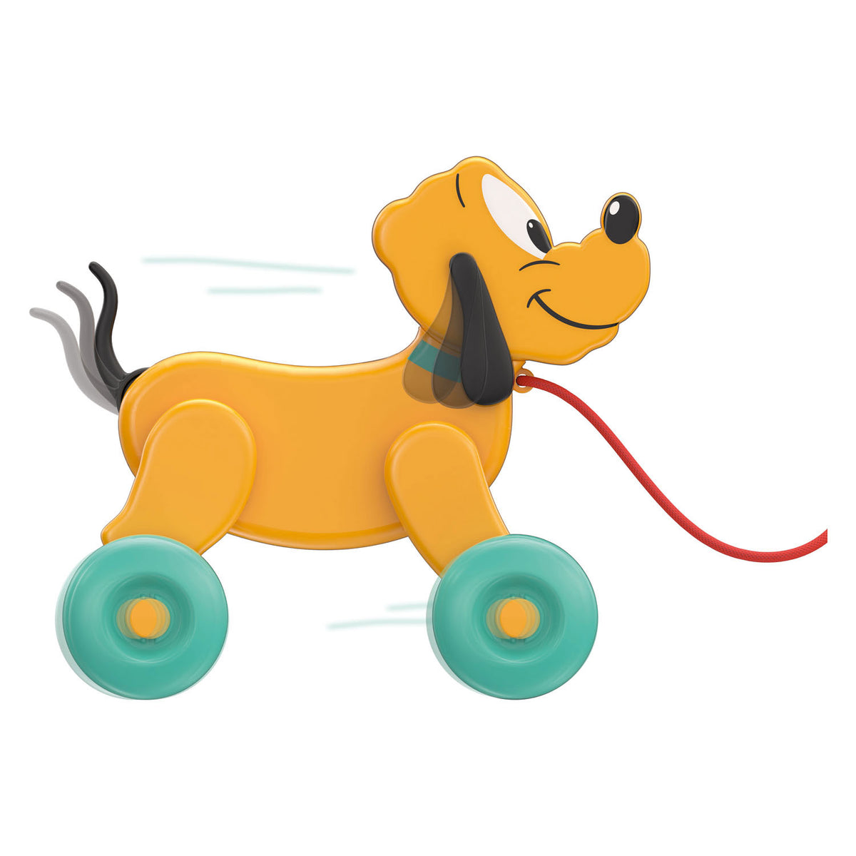 CLEMENTONI Baby Running Figura Plutón