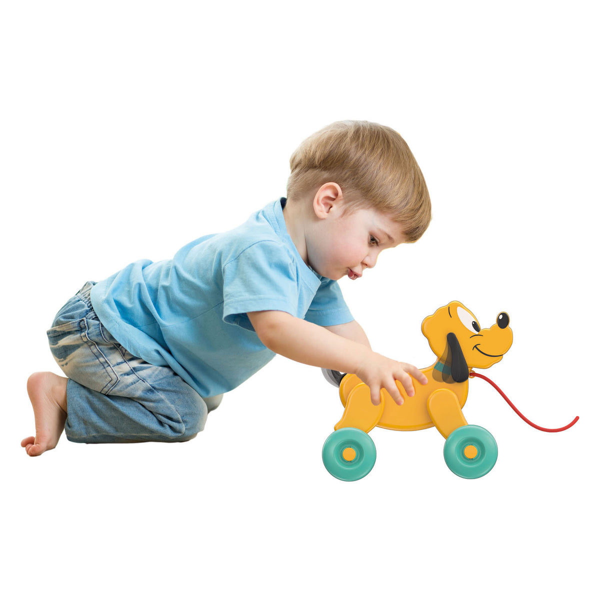 CLEMENTONI Baby Running Figura Plutón