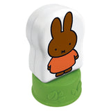 Clementoni soft clemmy - Miffy sensorial path - juguetes sensoriales - alfombra de juego - bloques para bebés y alfombra de juego - con bloques apilables de espuma suave - 6 - 36 meses