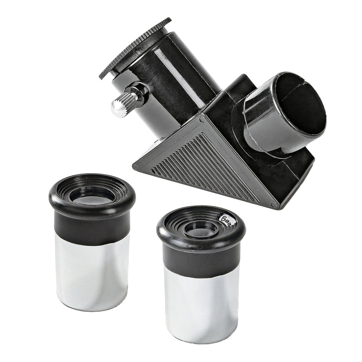 Telescopio de juego de ciencia Clementoni