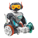 Clementoni juego de ciencia robot evolución