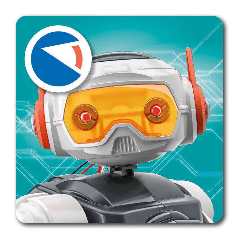 Clementoni juego de ciencia robot evolución