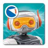 Clementoni juego de ciencia robot evolución