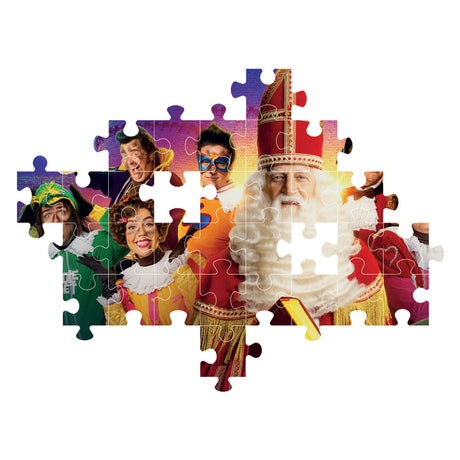 Clementoni rompecabezas super color - club de Sinterklaas, 60 uds.