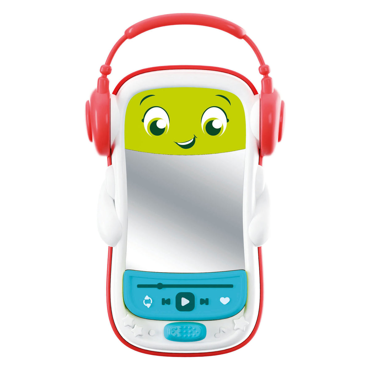 Clementoni Baby My First Music Pod