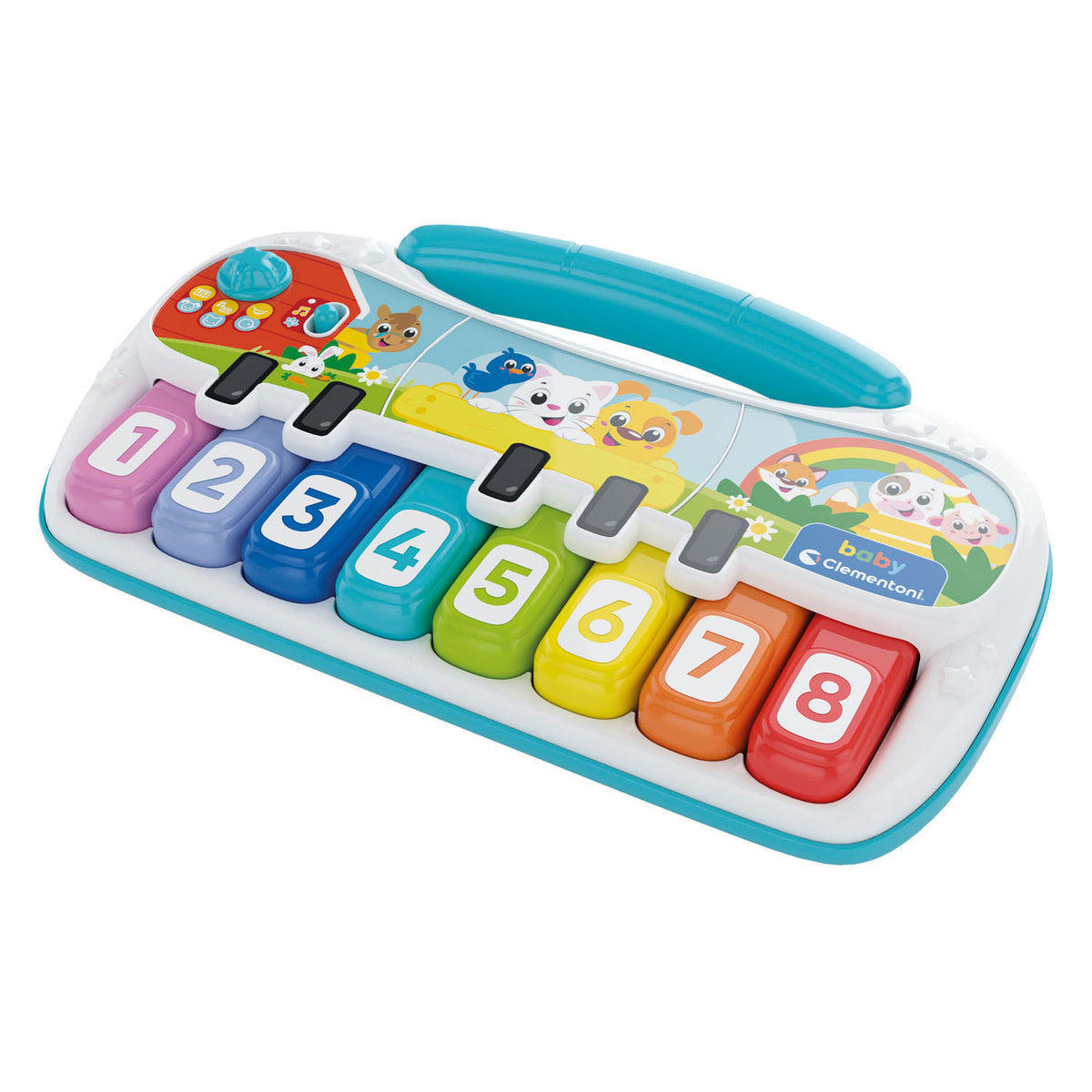 Clementoni animalito piano
