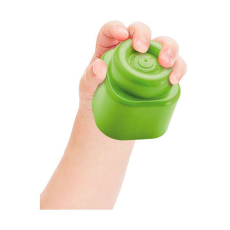 Clementoni bloques blandos para bebé con bolsa de almacenamiento - 40 piezas.