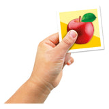 Juego de memo de Clementoni con colores