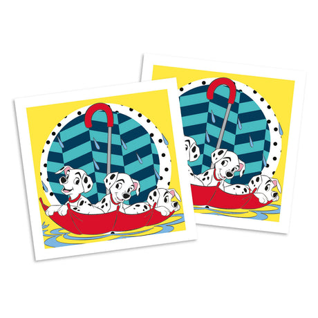 Clementoni - memoria para niños - clasicos disney - 48 cartas - juego de memoria - juguetes educativos - a partir de 4 años