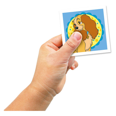 Clementoni - memoria para niños - clasicos disney - 48 cartas - juego de memoria - juguetes educativos - a partir de 4 años