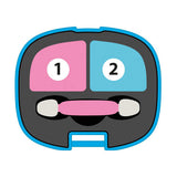 Clementoni Crazy Chic Sombra de ojos en Box Box Bear