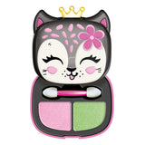 Clementoni Crazy Chic Sombra de ojos en Make-Up Box Panther