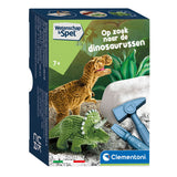 Clementoni ciencia y juegos - en busca de los dinosaurios