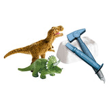 Clementoni ciencia y juegos - en busca de los dinosaurios