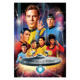 Clementoni Puzzle Star Trek, 500uds.