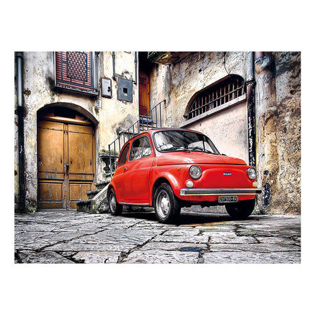 Clementoni Jigsaw Puzzle Cinquecento, 500º.