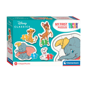 Clementoni Jigsaw Puzzle Mis primeros rompecabezas - Disney Classic