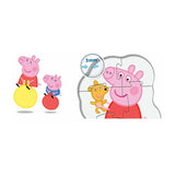 Clementoni mis primeros rompecabezas peppa pig