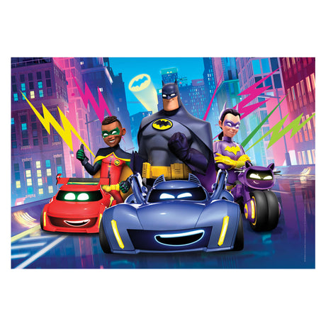 Clementoni Jigsaw Puzzle Super Color Maxi Bathweels, 104º.