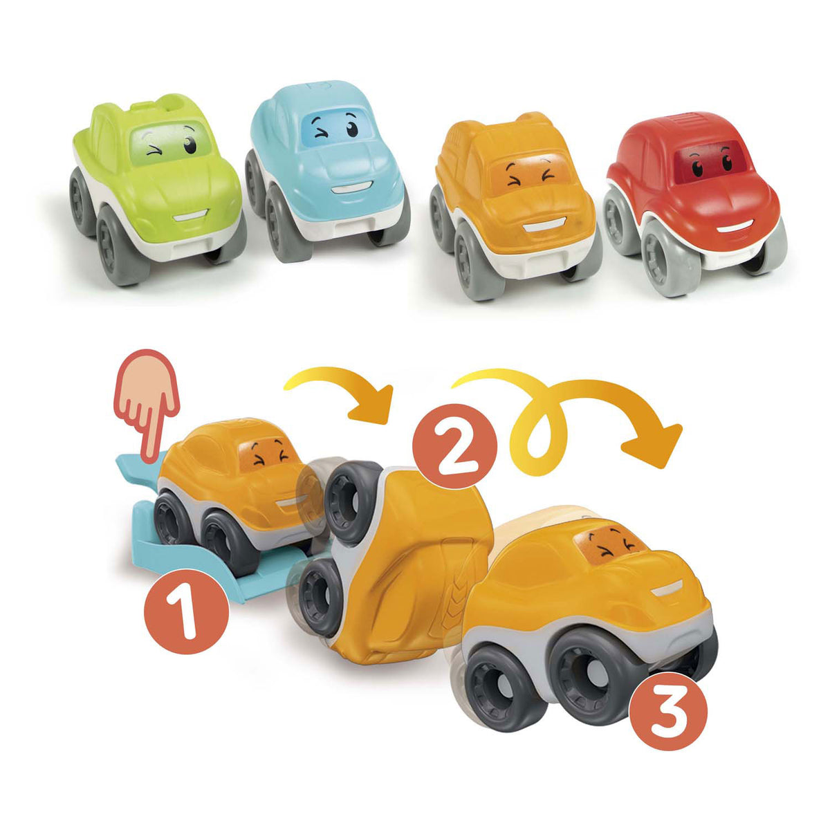 Clementoni | 24 piezas