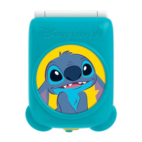 Clementoni baby disney stitch teléfono plegable