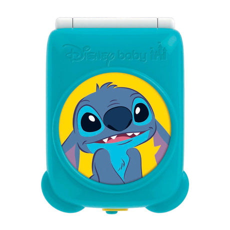 Clementoni baby disney stitch teléfono plegable