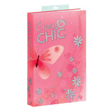 Clementoni maquillaje loco chic sombra de ojos mariposa