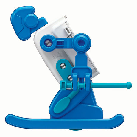 Clementoni juego de ciencia acción robots - esquiador