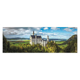 Clementoni rompecabezas el castillo de Neuschwanstein, 1000 uds.