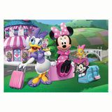 Clementoni rompecabezas minnie, 30 uds.