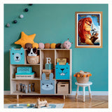 Clementoni - puzzle - 104 piezas - Disney Lion King - puzzle infantil - a partir de 6 años