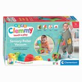 Clementoni aspirador soft clemmy con 6 bloques