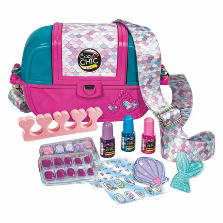 Estuche juego de uñas Clementoni