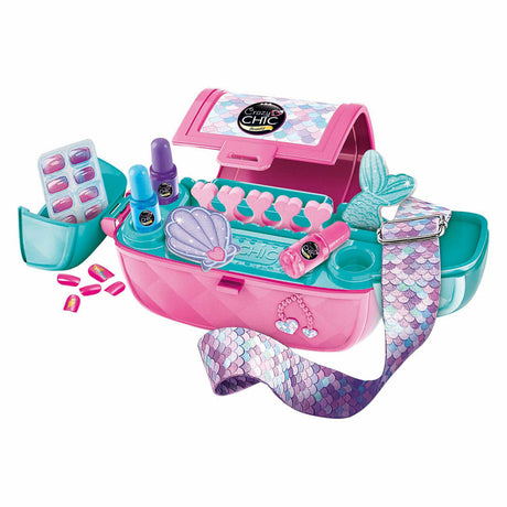 Estuche juego de uñas Clementoni